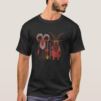 Camiseta Farming Goats
