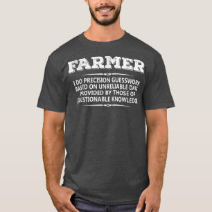 Camiseta Farmland Farmer Definition Ranking