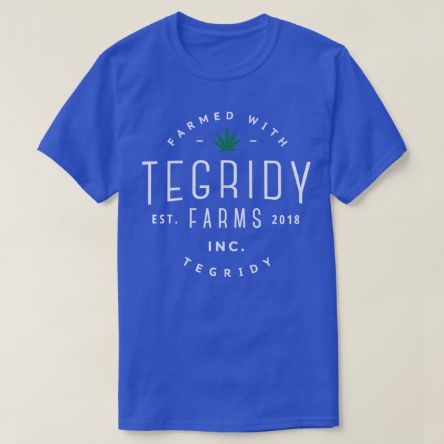 Camiseta FarmsEst 2018 (Frente do Design)
