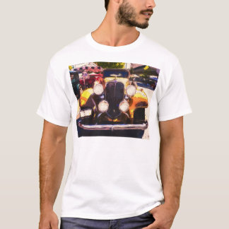 Camiseta faróis