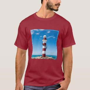 Camiseta Faróis Cancun Quintana Roo México