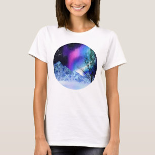 Camiseta Faróis de inverno