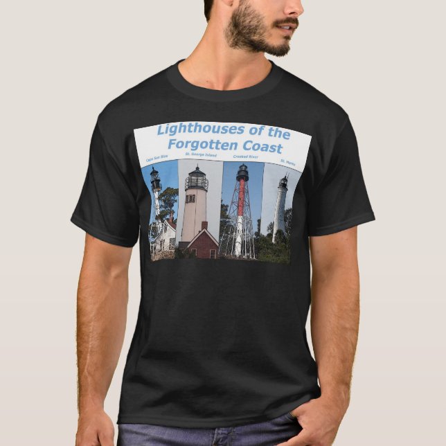 Camiseta Faróis em Florida (Frente)