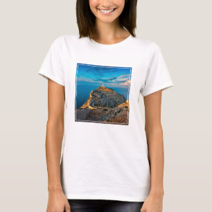Camiseta Faróis   Ilhas Baleares, Espanha