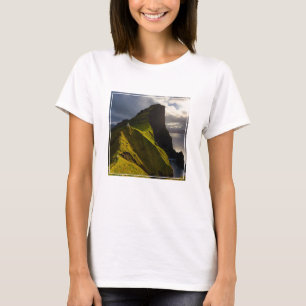 Camiseta Faróis Ilhas Faroé Dinamarca