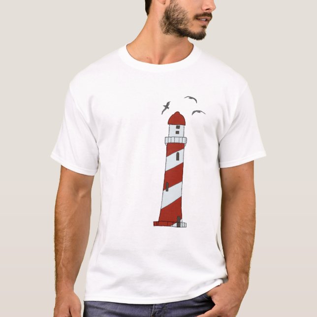 Camiseta Farol (Frente)