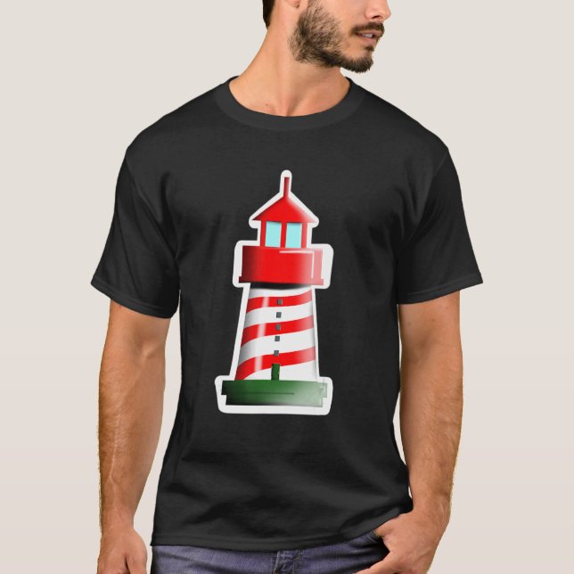 Camiseta Farol (Frente)