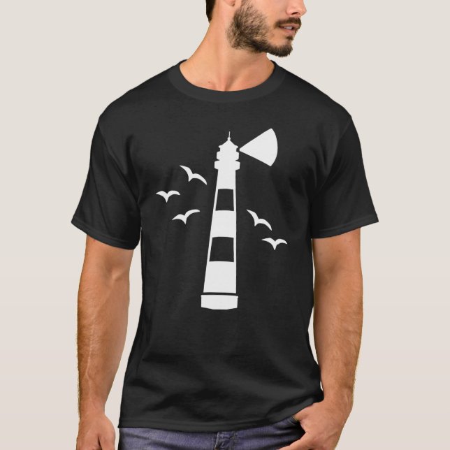 Camiseta Farol (Frente)