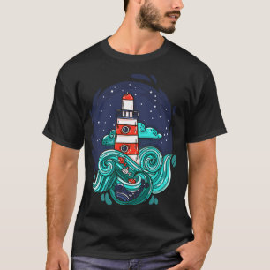 Camiseta Farol