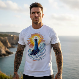 Camiseta Farol