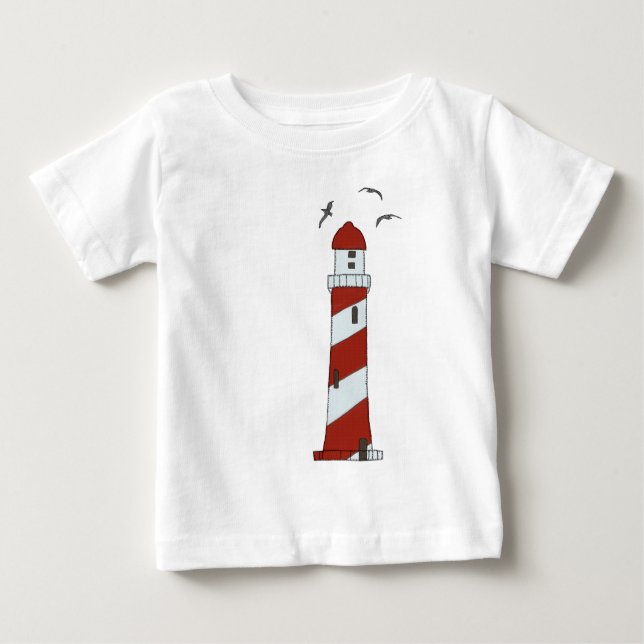 Camiseta Farol (Frente)