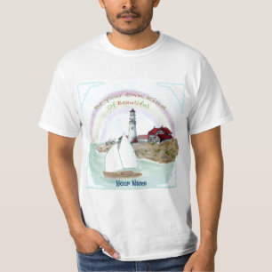 Camiseta Farol Bonito
