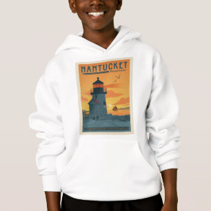 Camiseta Farol Brant Point Mães Nantucket
