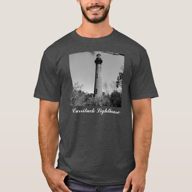 Camiseta Farol Currituck (Frente)