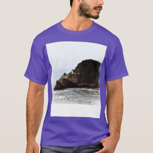 Camiseta Farol da Cabeça Heceda Escrito