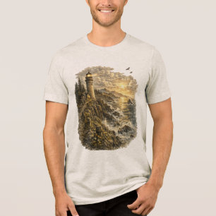 Camiseta Farol da Costa Selvagem – Farol Antigo