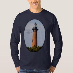 CAMISETA FAROL DA PRAIA DE CURRITUCK