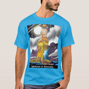 Camiseta Farol de Alexandria
