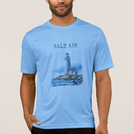 Camiseta Farol de ar salgado