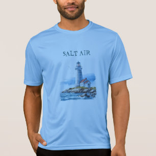 Camiseta Farol de ar salgado