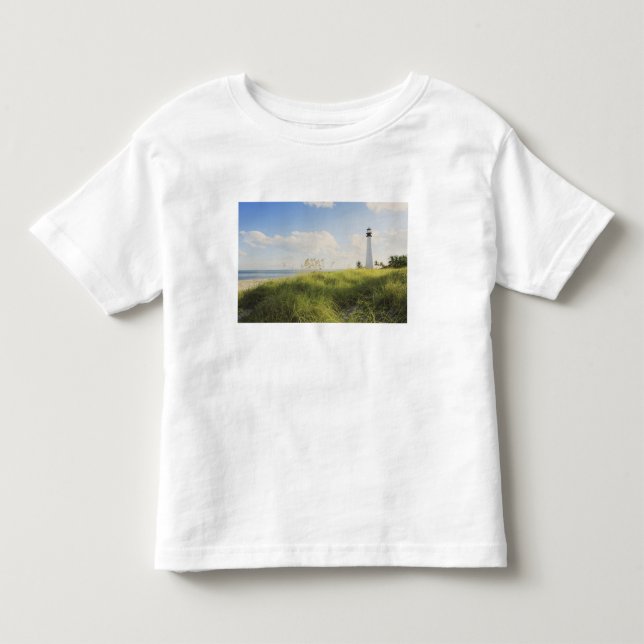 Camiseta Farol de Cabo da Flórida Bill Baggs, Bill Baggs (Frente)