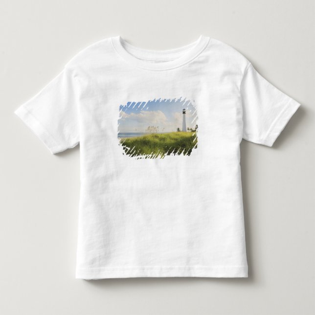 Camiseta Farol de Cabo da Flórida Bill Baggs, Bill Baggs (Frente)
