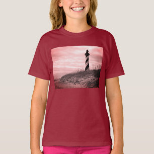 Camiseta Farol de Cape Hatteras