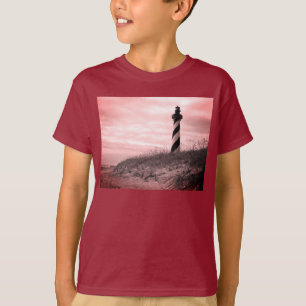 Camiseta Farol de Cape Hatteras