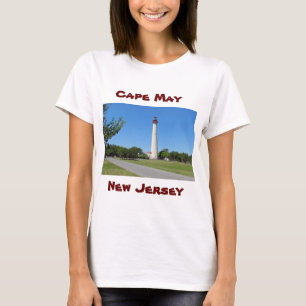 Camiseta Farol de Cape May