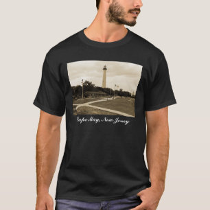 Camiseta Farol de Cape May