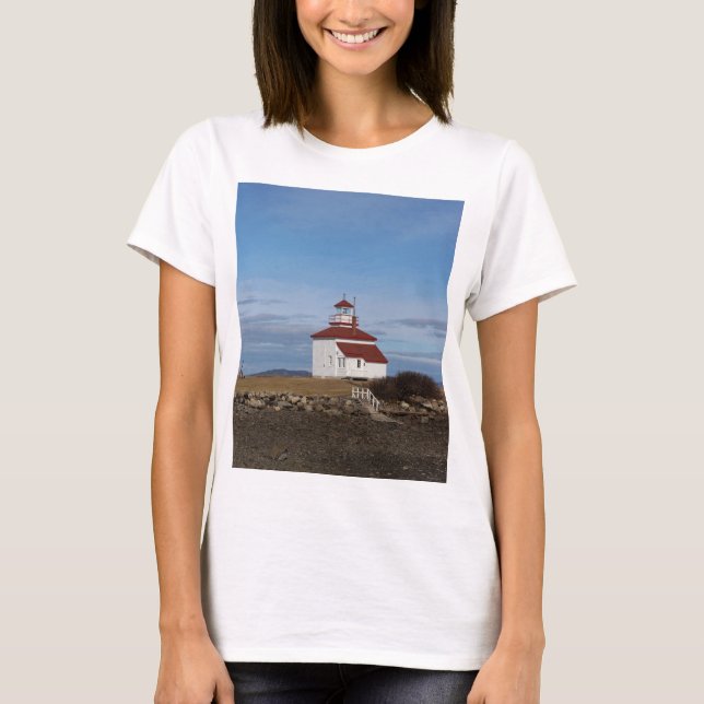 Camiseta Farol de Digby (Frente)