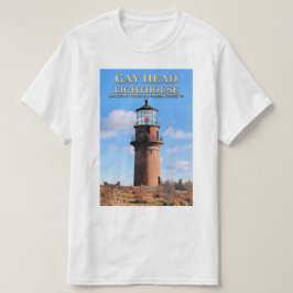 Camiseta Farol de gay, MÃES de Vinha de Martha