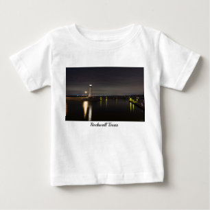 Camiseta Farol de Harbor Rockwall