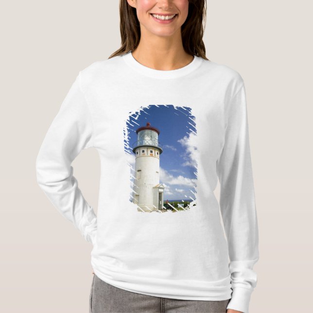 Camiseta Farol de Kilauea (Frente)