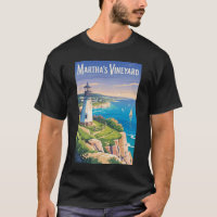 Farol de Martha's Vineyard Massachusetts Viagens