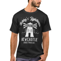 Farol de Nobby, Austrália, aflige as férias