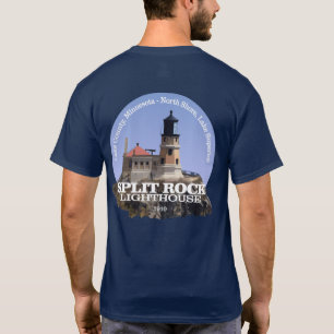 Camiseta Farol de Pedaços