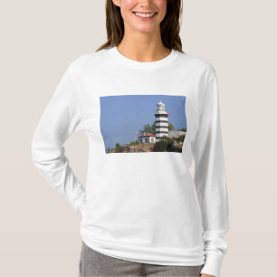 Camiseta Farol de Sile, Istambul, Turquia