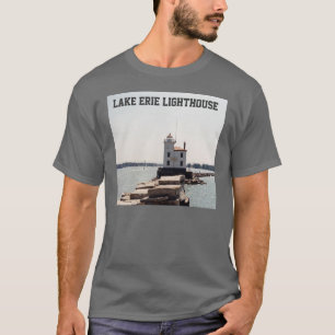 Camiseta Farol do Lago Erie