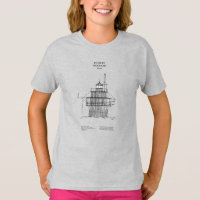 Farol Duxbury Pier Light - Massachusetts - SBD