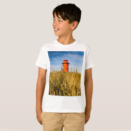 Camiseta Farol em Stykholmur, Islândia