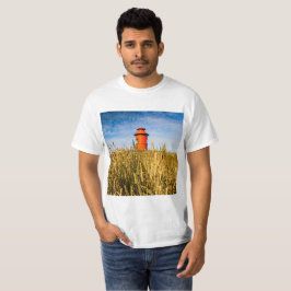 Camiseta Farol em Stykholmur, Islândia