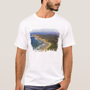 Camiseta Farol Excelente Ocean Road e Split Point,