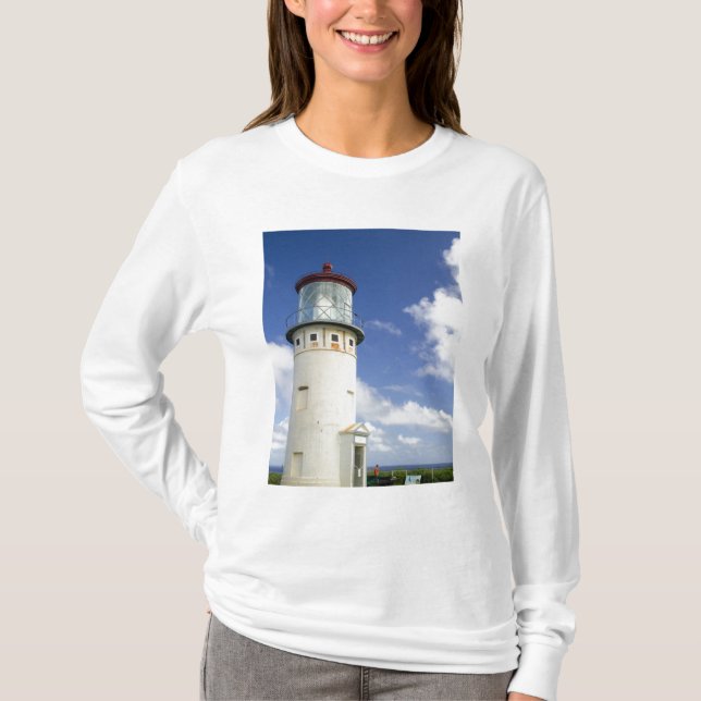Camiseta Farol Kilauea (Frente)