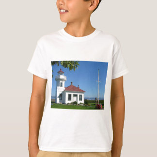 Camiseta Farol Mukilteo