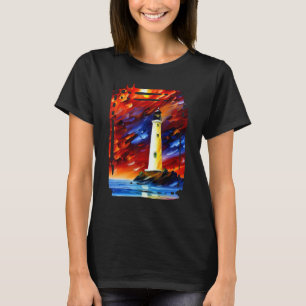 Camiseta Farol nas cores principais do Cheio