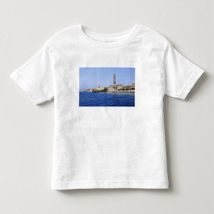 Camiseta Farol nas Ilhas Brother, Mar Vermelho, Egito