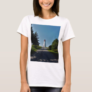 Camiseta Farol no cabo George