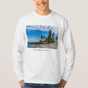 Camiseta Farol Point Betsie