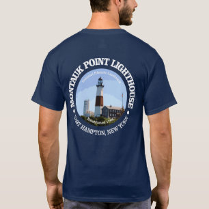 Camiseta Farol ponto Montauk